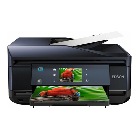 Epson Expression Premium XP-800 User manual