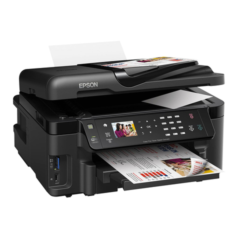 Epson WorkForce WF-3520DWF User guide