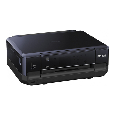 Epson XP-600 Basic operation guide