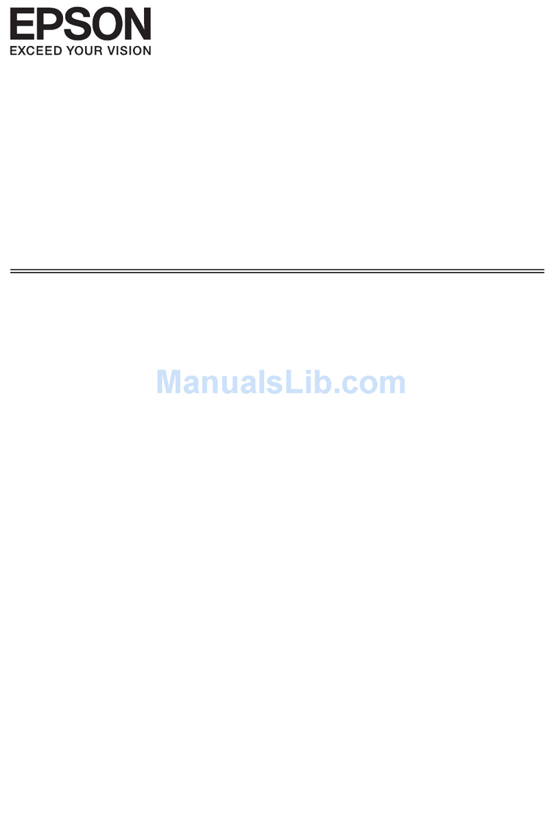 Epson XP-600 User manual