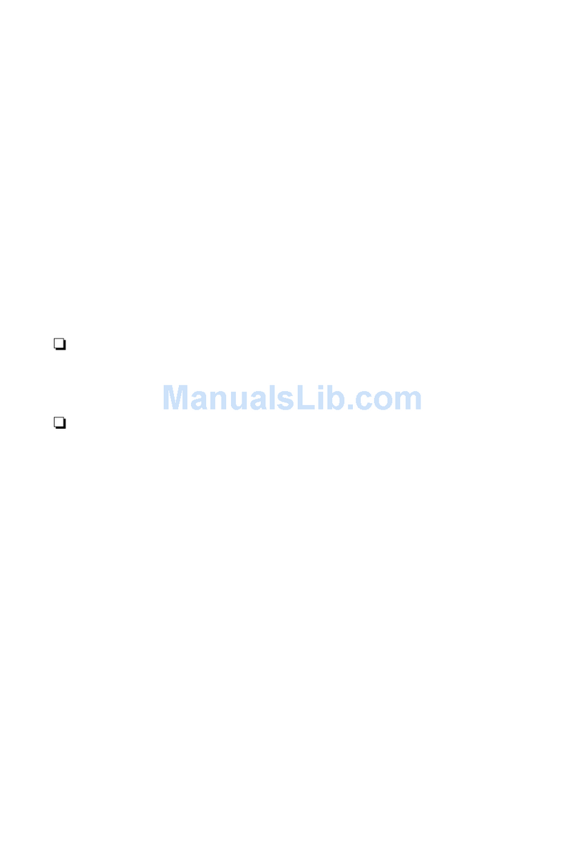 Epson EPL-6200 User manual