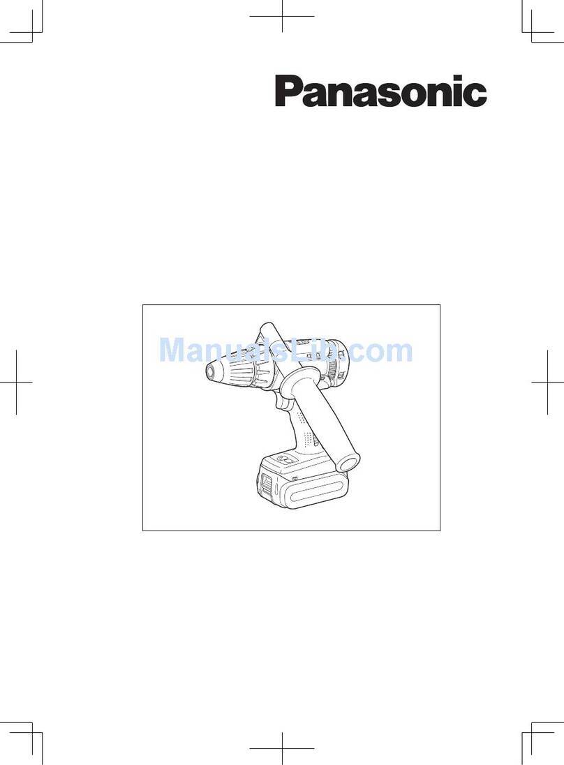 Panasonic EY7950LR2S operating instructions