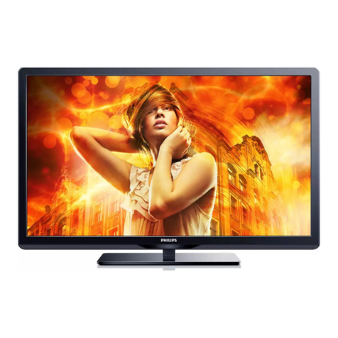 Philips 50PFL3807/F7 user manual