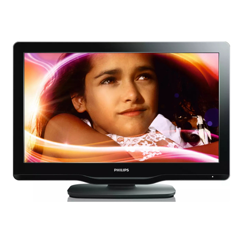 Philips 32PFL3506/F7 User manual