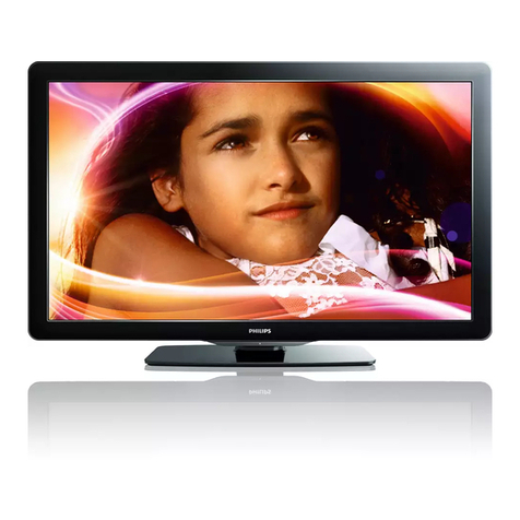 Philips 40HFL5783L/F7 Technical manual