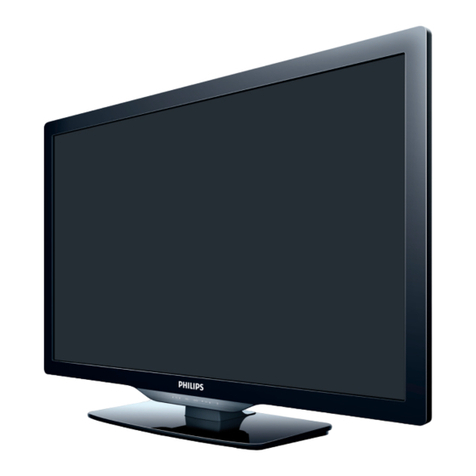 Philips 22PFL4907/F7 User manual Philips 22PFL4907/F7 User manual