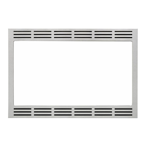 Panasonic NN-TK922SS User manual