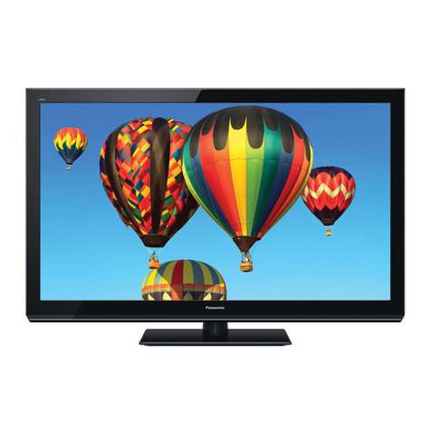 Panasonic Viera TC-L42U5 User manual
