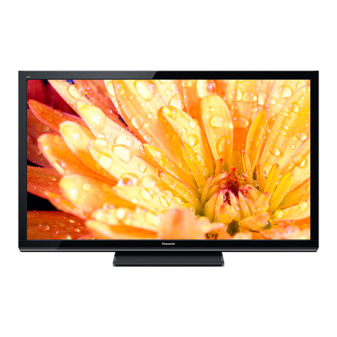 Panasonic Viera TC-P50U50 owner's manual