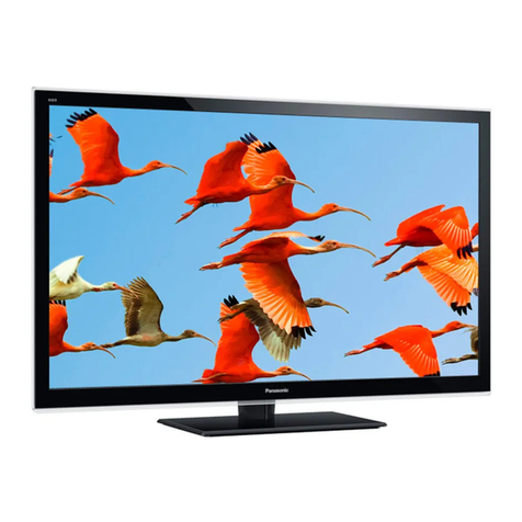 Panasonic Viera TC-L55E50 User manual