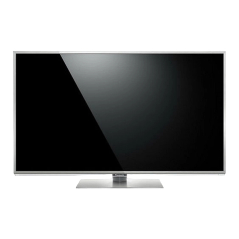 Panasonic Viera TC-L55DT50 User manual