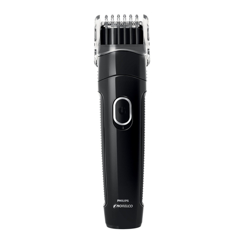 Philips QT4010/40 User manual
