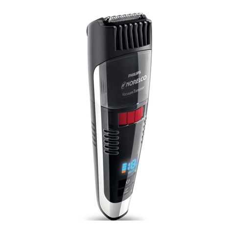 Philips QT4070/41 User manual Philips QT4070/41 User manual
