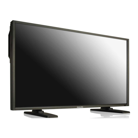Philips BDL4245E/27 User manual