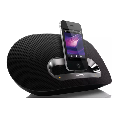 Philips DS3600/37 user manual