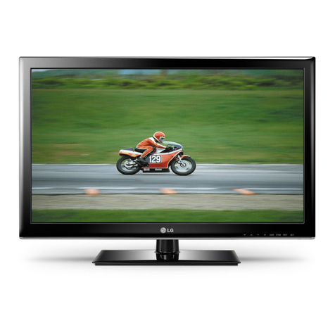 LG 42LS3400 user guide