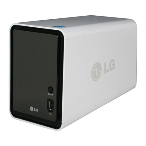 LG N2A2DD2 features and benefits