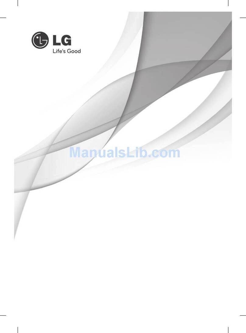 LG 55LM860V User manual