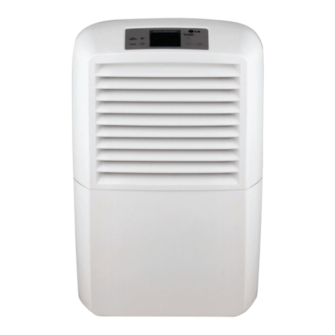 LG LD301EL User manual