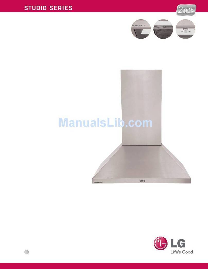 LG LSVC302ST User manual