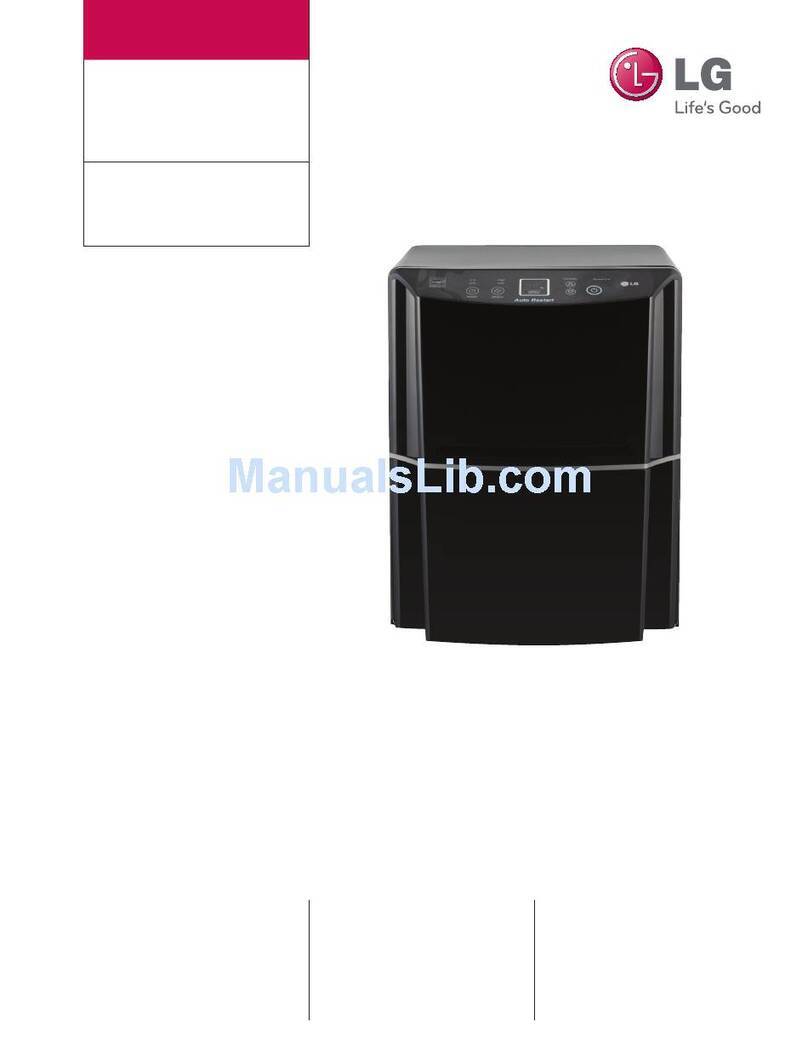 LG LD651EBL specification