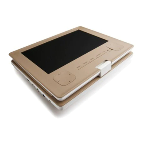 LG DP561 User manual
