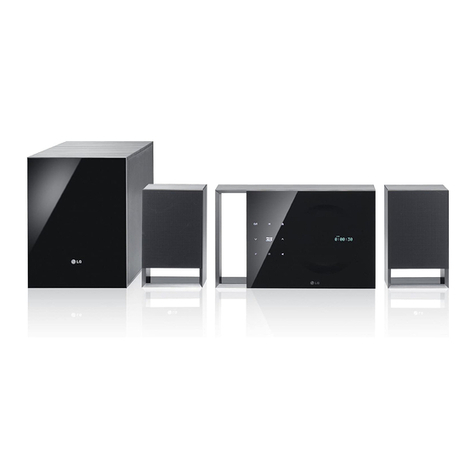 LG BH7420P owner's manual