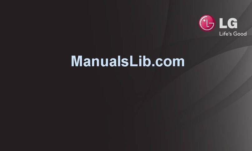 LG 50PA4500 User manual