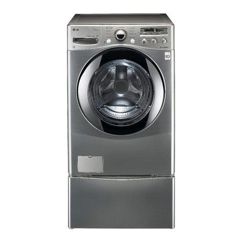 LG WM2655HVA User manual