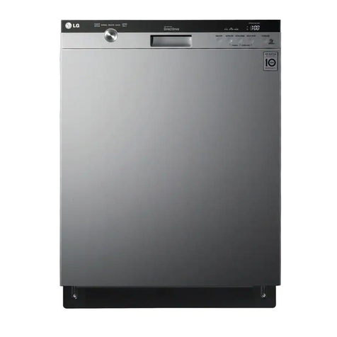 LG LDS5540ST User manual