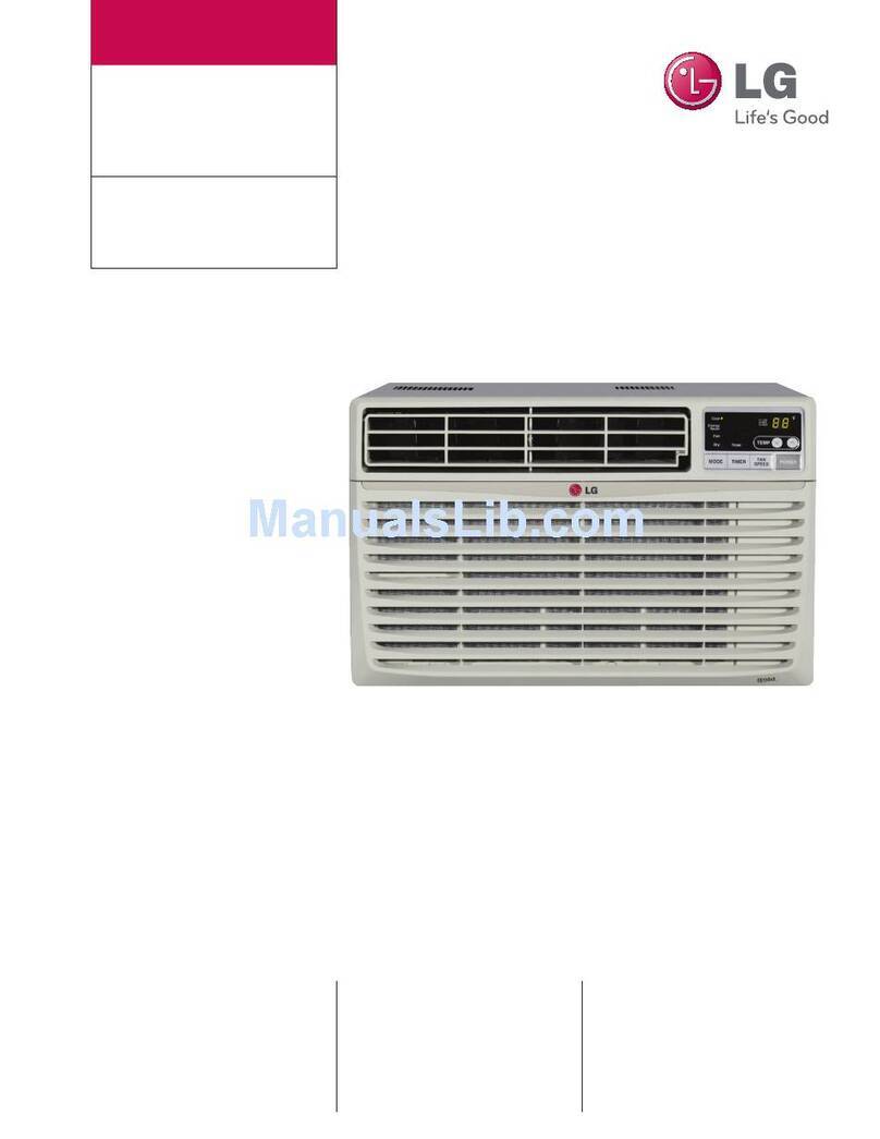 LG L1010ER Specifications