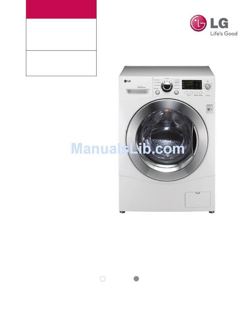 LG WM3455HS Specifications