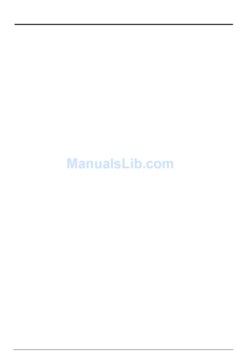 NEC MultiSync V422 Use and maintenance manual