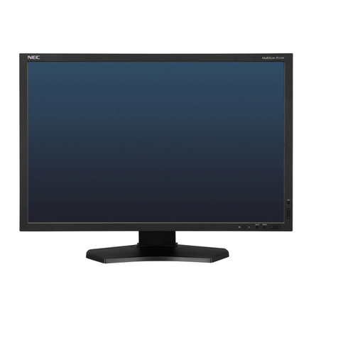 NEC P232W-BK User manual