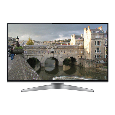 Panasonic Viera TC-L47WT50 User manual Panasonic Viera TC-L47WT50 User manual