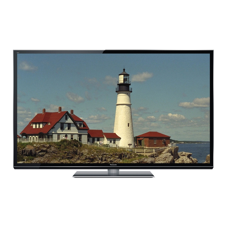 Panasonic Viera TC-P65GT50 owner's manual Panasonic Viera TC-P65GT50 owner's manual