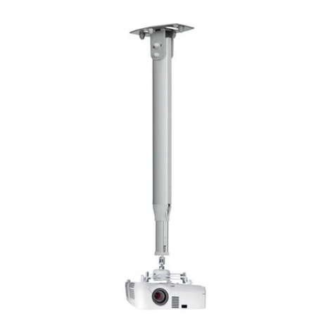 NEC NP04UCM User manual