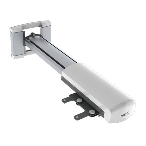 NEC NP02WK Guide