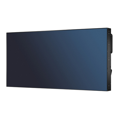 NEC KT-X46UN user guide