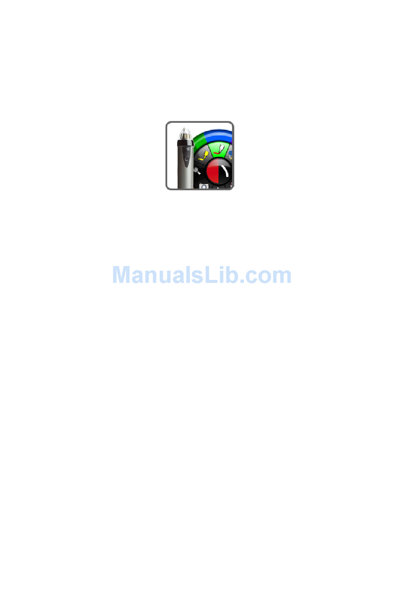 Luidia NP01Wi1 manual