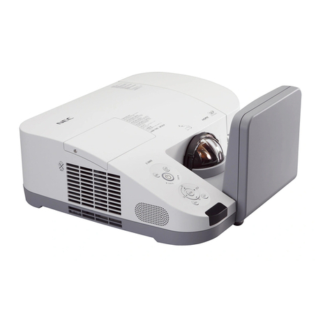 NEC U250X Guide