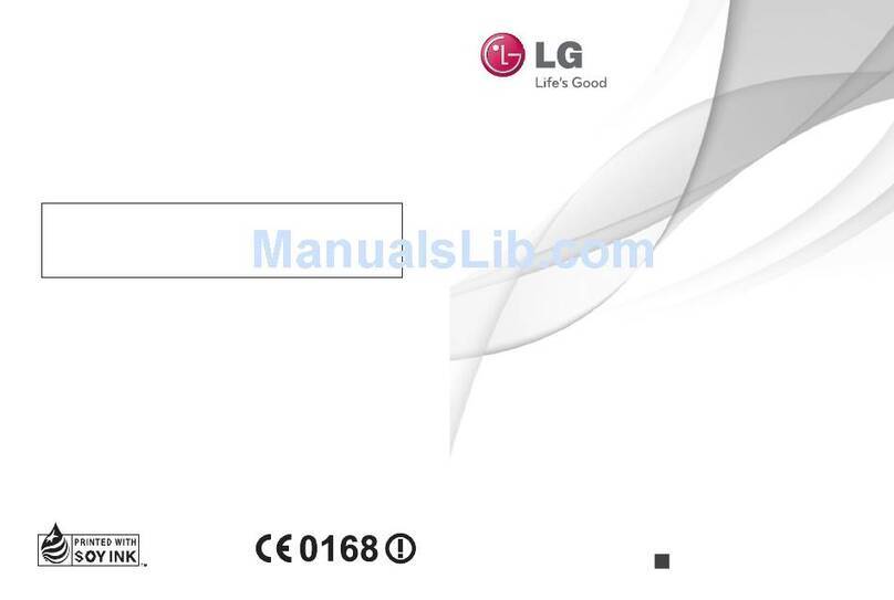 LG P350 user guide