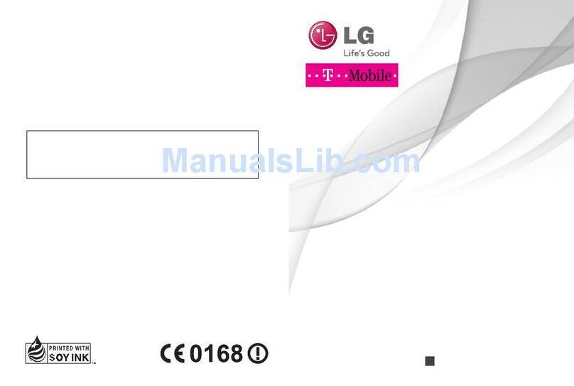 LG P500 user guide