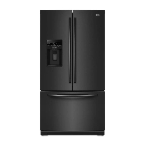 Maytag MFT2976AEM User manual