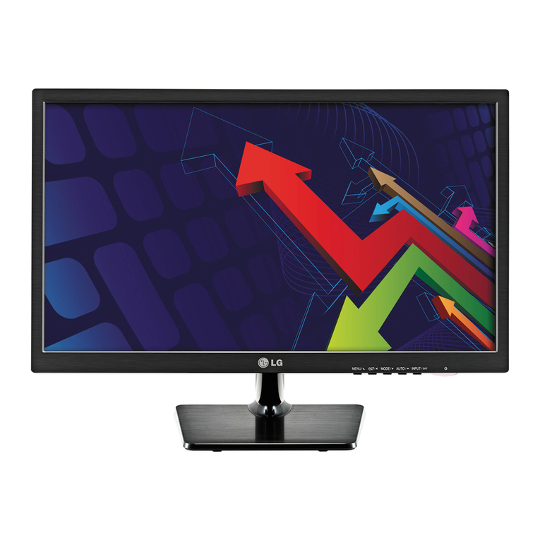 LG IPS224V User manual