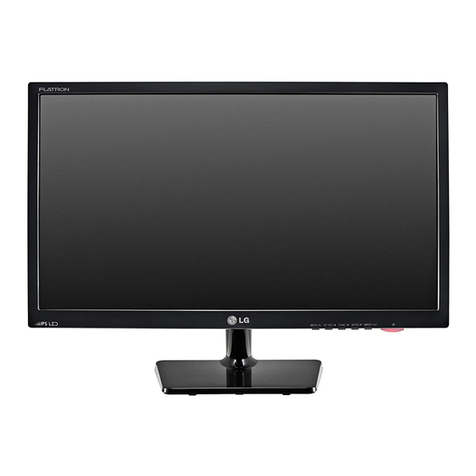 LG IPS234V User manual