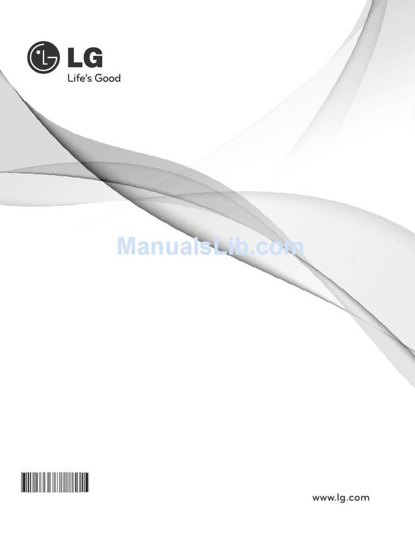LG RC9042AQ3Z User manual