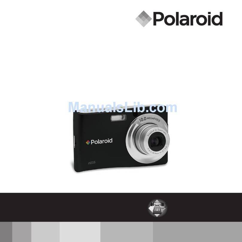 Polaroid CTA-1035S User manual Polaroid CTA-1035S User manual