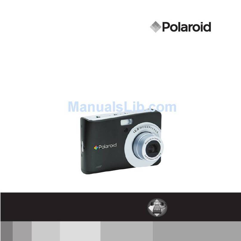 Polaroid CIM-1237R User manual