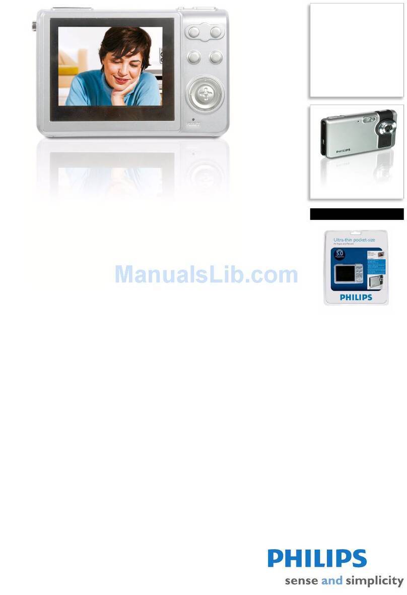 Philips SIC4525BB User manual Philips SIC4525BB User manual